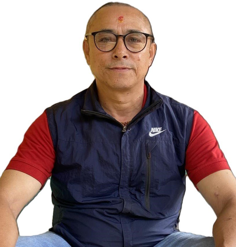 Mr. lachhuman Shrestha	